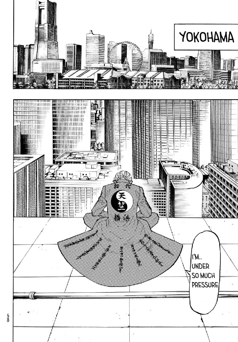 Tokyo Manji Revengers Chapter 121 15